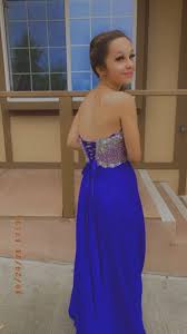 women s evening dress straight dress prom dress size 00 color blue