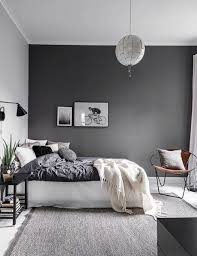 A room with northern light tends to reveal more of a paint colors' blue and green undertones, so many homeowners opt for a warmer gray in those spaces. Top 60 Best Grey Bedroom Ideas Neutral Interior Designs