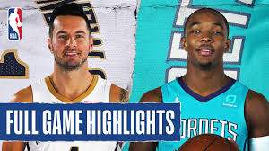 Home games are played at the smoothie king center which has a basketball capacity of 16,867. Pelicans At Hornets Full Game Highlights November 9 2019 Youtube