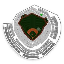 Nationals Park Section 141 Seat Views Seatgeek