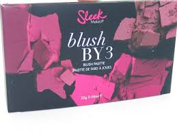 sleek makeup blush by 3 review