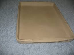 pered chef stoneware bar pan cookie