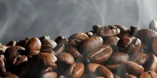 do coffee beans absorb smell