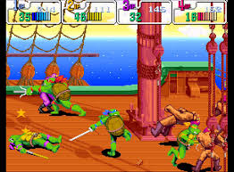 Ninja gaiden (ninja外伝?), known in japan as. Retrospectiva Teenage Mutant Ninja Turtles Power Gaming Network