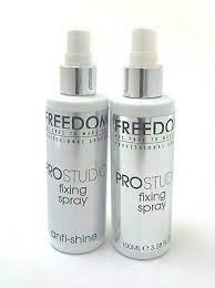 freedom makeup pro studio anti shine