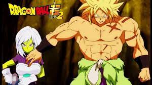 Maybe you would like to learn more about one of these? Dragon Ball Super Broly 2 Novo Filme 2021 Confirmado Youtube
