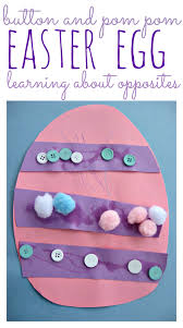 Opposites are a fun concept to teach with toddlers and preschoolers. Educational Easter Activities For Preschoolers No Time For Flash Cards