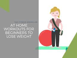 at home workouts for beginners to lose