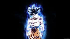 son goku ultra instinct sign dragon