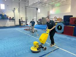 commercial carpet cleaning in st