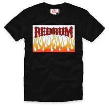 Origin Story 1 Redrum Clothing Company LLC T-Shirt | Redrum Nation