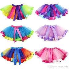 By gfk research in 1st qtr. 2021 Girls Rainbow Tutu Skirt Girls Bubble Skirt Grenadine Short Dress Perform Dancing Dress Rainbow Color Unicorn Dresses Baby From Mapa Baby 4 77 Dhgate Com