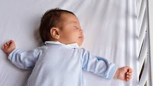 your baby is ready to sleep through