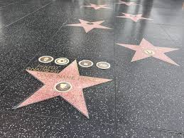 get your own star on the walk of fame