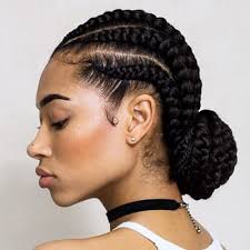Pre stretched ghana braid is when we take the hair and stretch the strands so that the ends of the hair bundle is not blunt yet tapered to achieve the nice . Ghana Braids 50 Ways To Wear This Flattering Protective Style Hair Motive