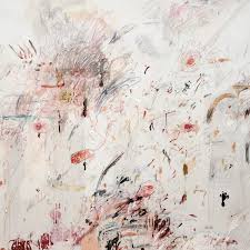cy twombly the of