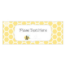 Let your creativity take control; Customizable Baby Shower Label Templates Avery Com