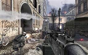 Call Of Duty Mw3 Breaks 1bn Sales Record Telegraph