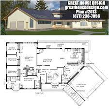 Home Plan Great House Design