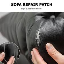 self adhesive leather repair tape kit