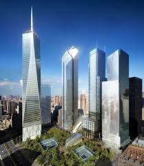 Image result for one world trade center compared to twin towers
