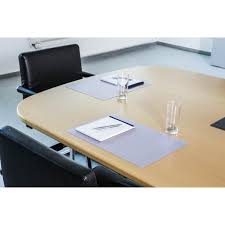 Durable 7111 Desk Pad Duraglas 420x300