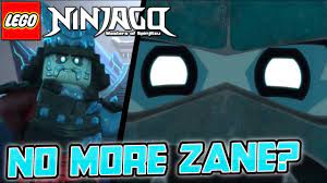 Ninjago: Zane is GONE in Season 12? 😢 - YouTube