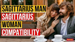 Sagittarius Man and Sagittarius Woman: The Best Compatibility! - YouTube