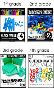 Place Value Lessons And Workstations Tunstalls Teaching