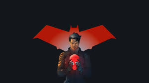 Red Hood DC Wallpapers - Top Free Red ...