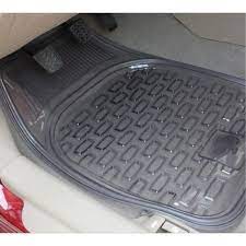 plastic non slip car mats thickness