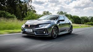 honda civic type r review gt and sport