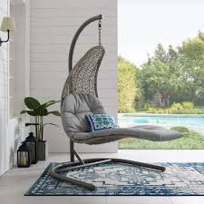 Landscape Hanging Patio Lounge Chaise