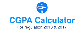 Calculating manually is very difficult , hence our rejinpaulteam created this online tool for all students to calculate all semesters marks in a very few seconds. Au Cgpa Calculator Apps On Google Play