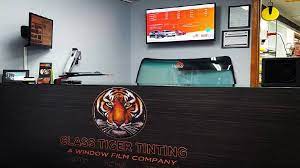 Glass Tiger Car Window Tinting Home