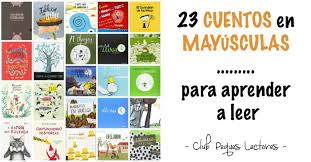 We did not find results for: Cuentos En Mayusculas Para Aprender A Leer Club Peques Lectores Cuentos Y Creatividad Infantil