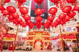 chinese new year 2024 the best mall