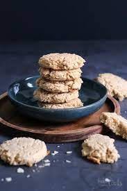 easy almond cookies gluten free