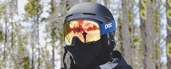 Poc Orb Clarity Snow Goggles And Obex Spin Helmet Review