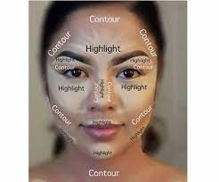 a step by step makeup tutorial