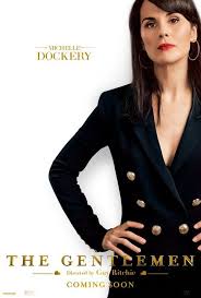 The gentlemen is a movie starring matthew mcconaughey. Michelle Dockery The Gentlemen Gentleman Movie Michelle Dockery Guy Ritchie