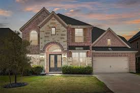 Riverstone Sugar Land Homes For