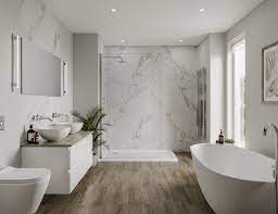 the best bathroom flooring for a