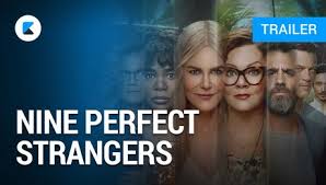 Maybe you would like to learn more about one of these? Nine Perfect Strangers Serie Stream Streaminganbieter Kino De