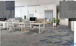 matte woollen welspun pet carpet tile