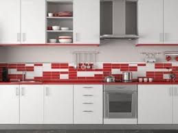 Find great deals on ebay for red kitchen backsplash. Best Red And White Kitchen Ideas For 2020 Best Online Cabinets
