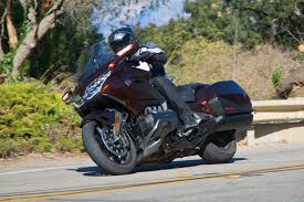 2018 honda gold wing review 15 fast facts