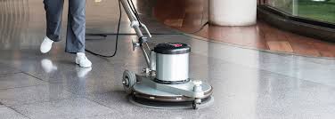 floor polishing to make your business