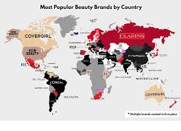 ireland s most por beauty brand in