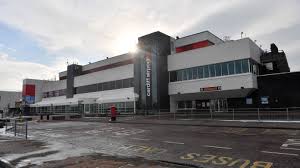 cardiff airport lee waters not